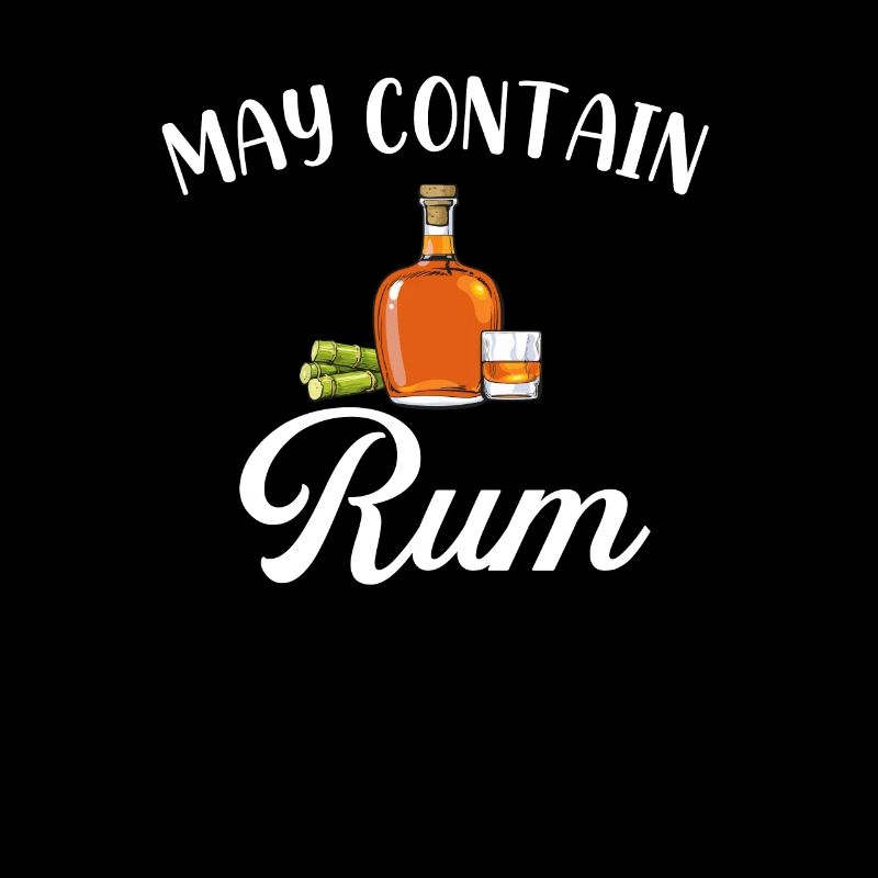 Kann Rum, Rum enthalten