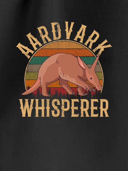 Aardvark whisperer, Aardvark