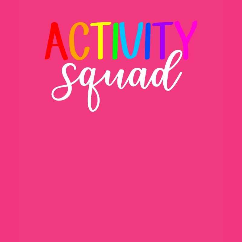 activity squad, activity assistant