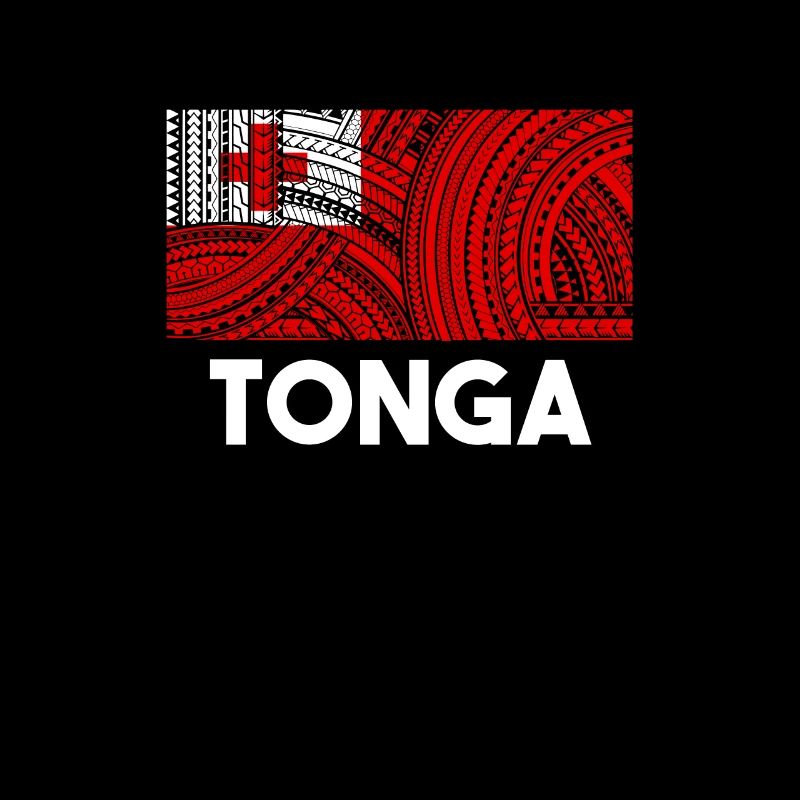 tonga flag, polynesian tonga