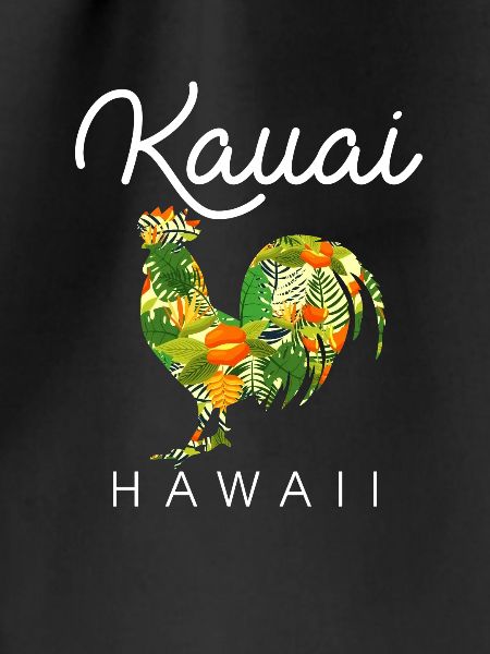 kauai chicken, hawaii