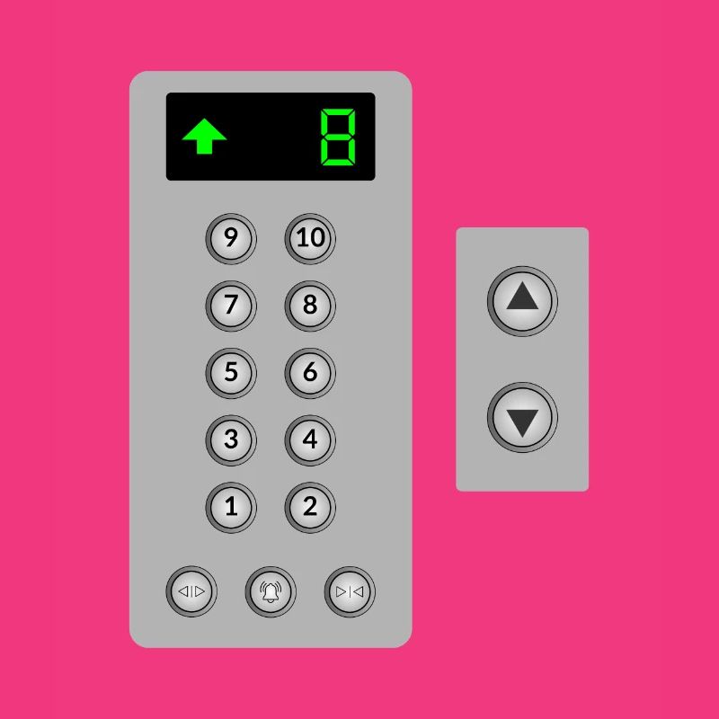 elevator, mechanic elevator
