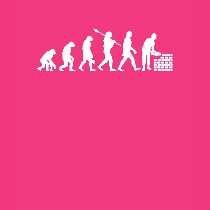 Bricklayer evolution, brickmason brick masonry