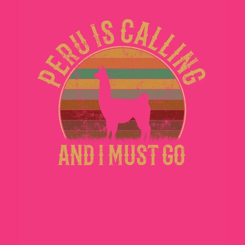 Peru Is Calling And I Must Go, peruvian peru