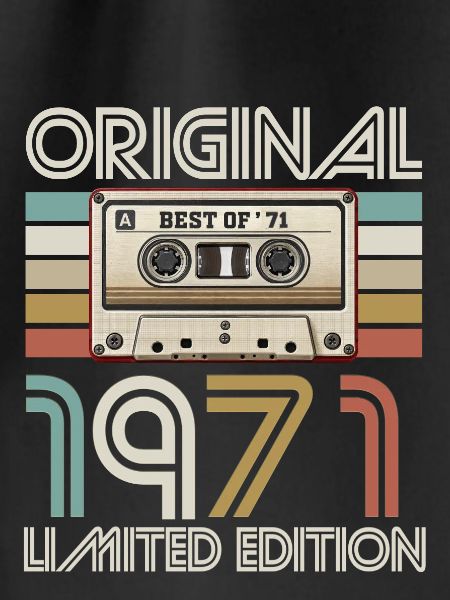 Original 1977 Limited Edition