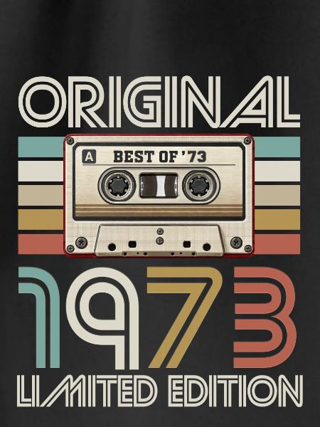 Originale limitierte Kassette von 1973