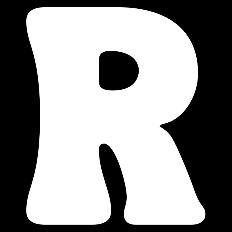R