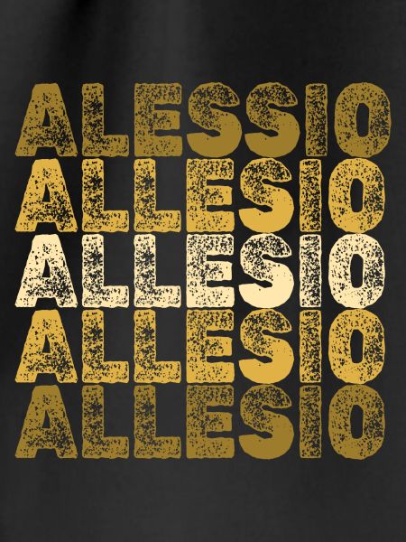 Gift for Allesio