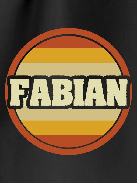 First name Fabian