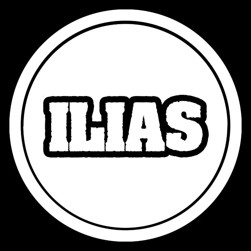 Prénom Ilias