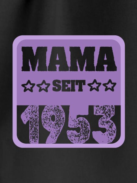 Mama 1953
