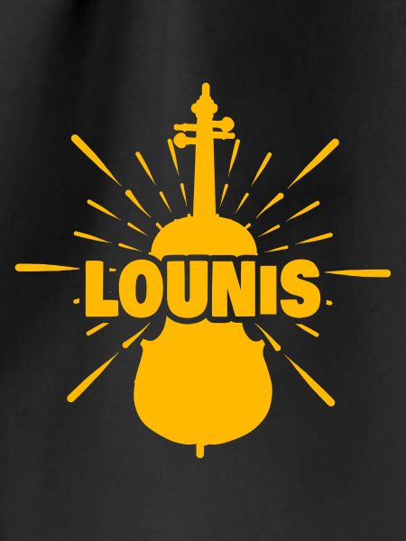 First name Lounis