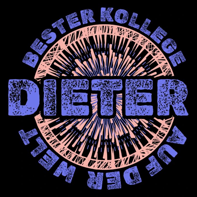 First name Dieter