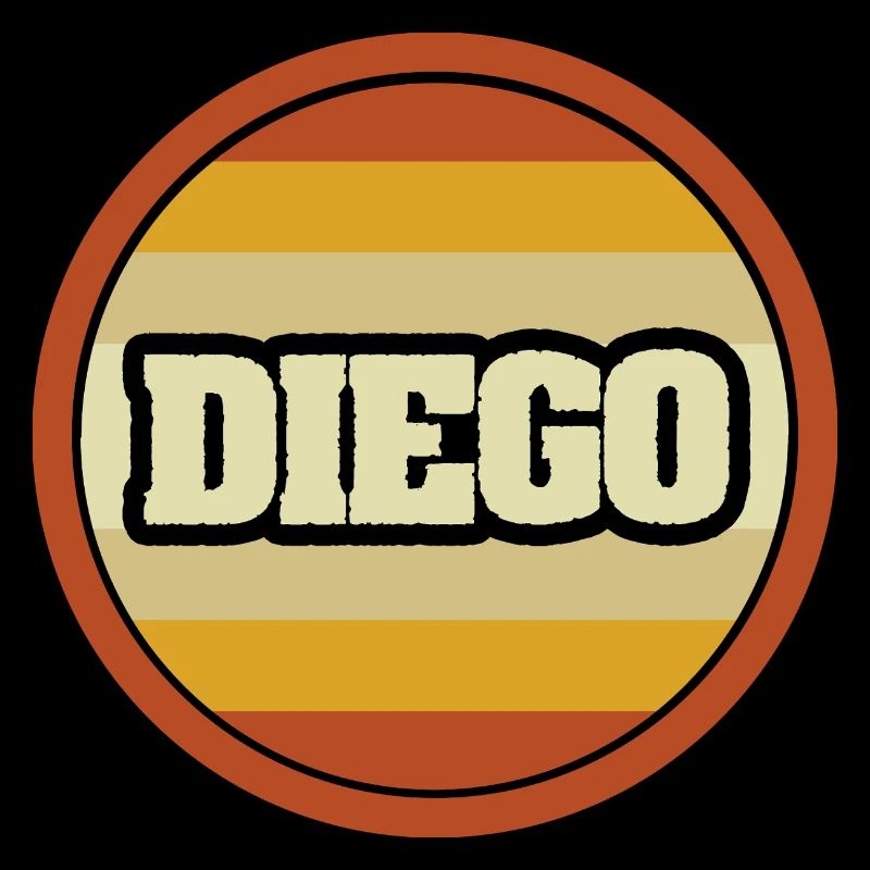 Diego als Vorname