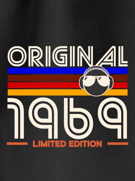 Original 1969 Limited Edition