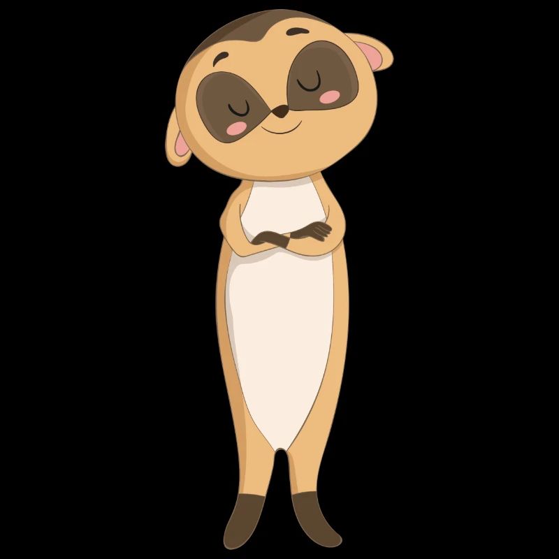 Suricate meerkats