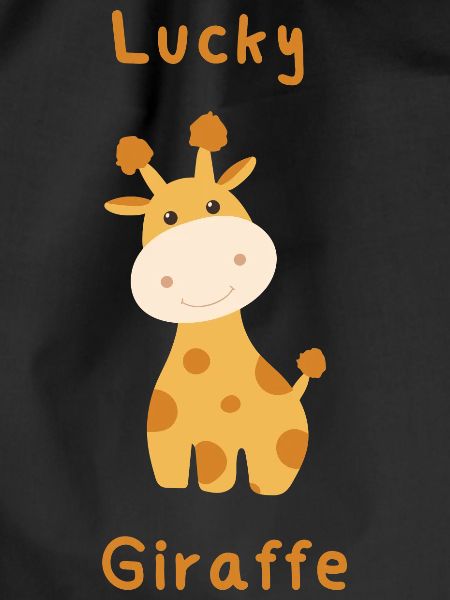 Glücksgiraffe