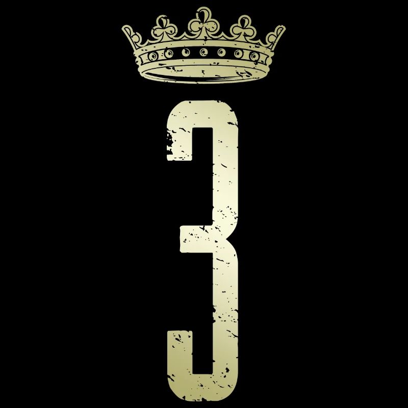3 Nummer Krone