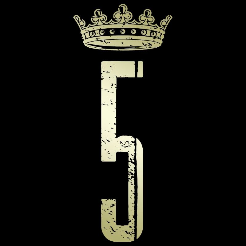 5 Nummer Krone