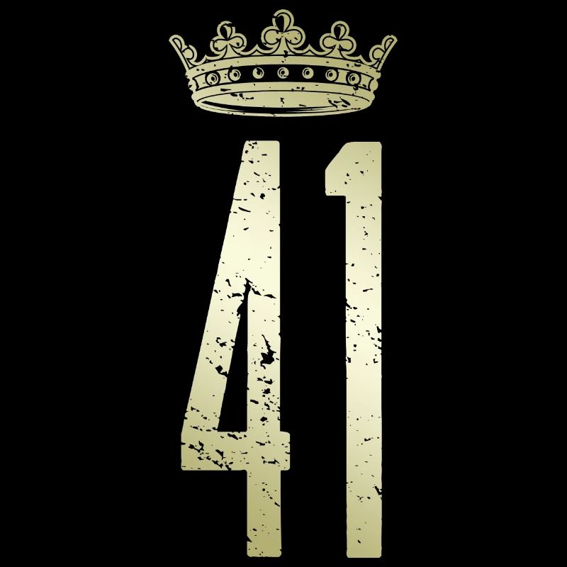 41 Nummer Krone