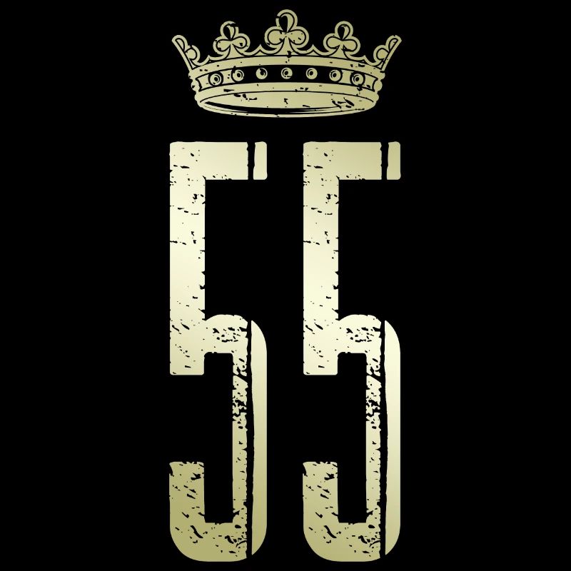 55 Nummer Krone
