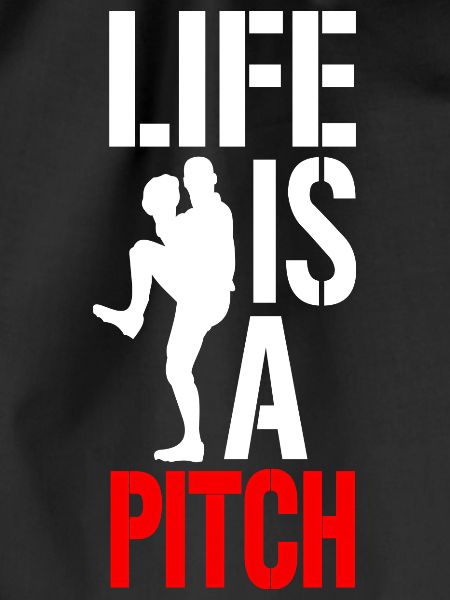 Pitch Baseball Pitcher