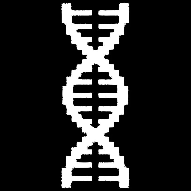 Pixel DNA Rétro 8 Bits
