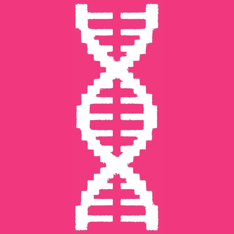 Pixel DNA Rétro 8 Bits