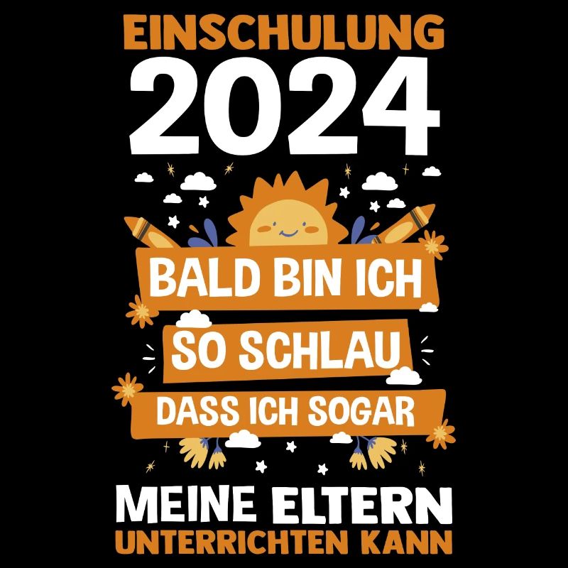 1. Klasse Schulkind Schulanfang Einschulung