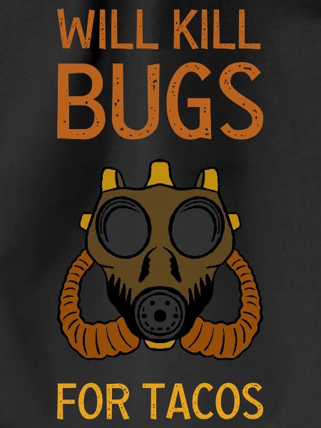 Exterminator Kammerjäger Schädlingsbekämpfung