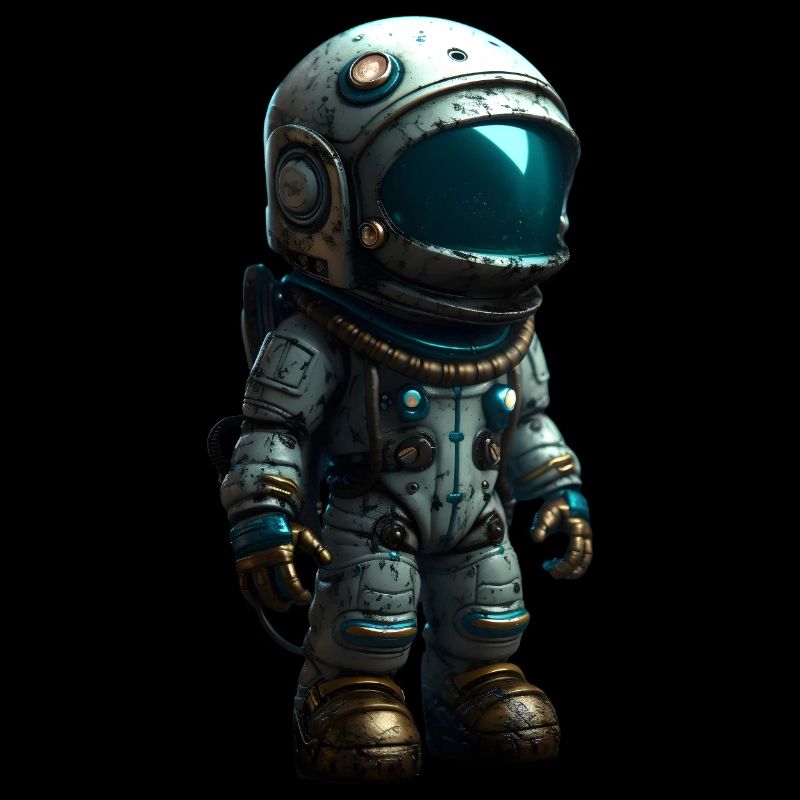 Little Astronaut