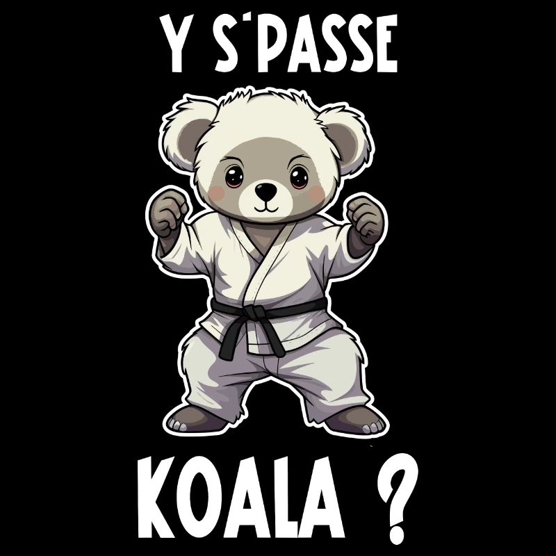 y s'passe koala ?