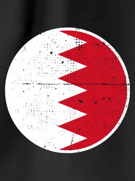 Bahraini flag Bahraini