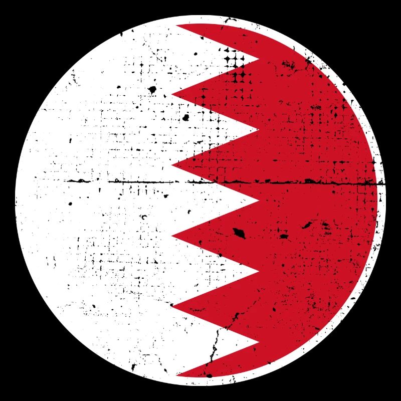 Bahraini flag Bahraini