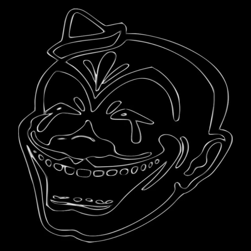 clown hero