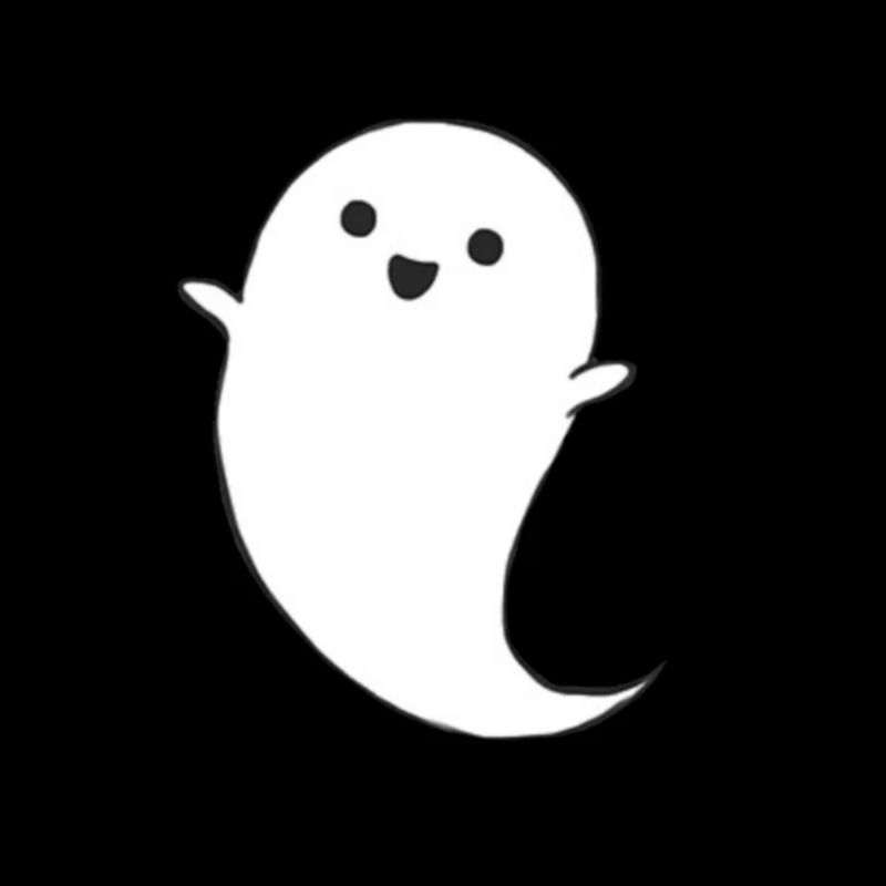 Cute Ghost