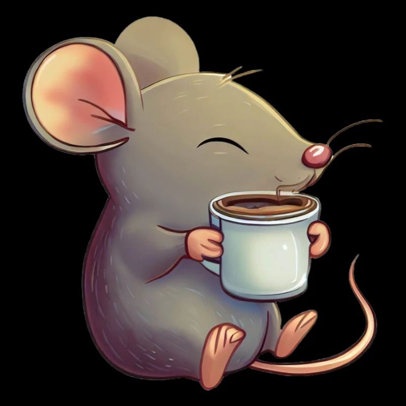 Coffee Mouse