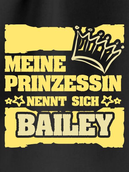 Mädchenname Bailey