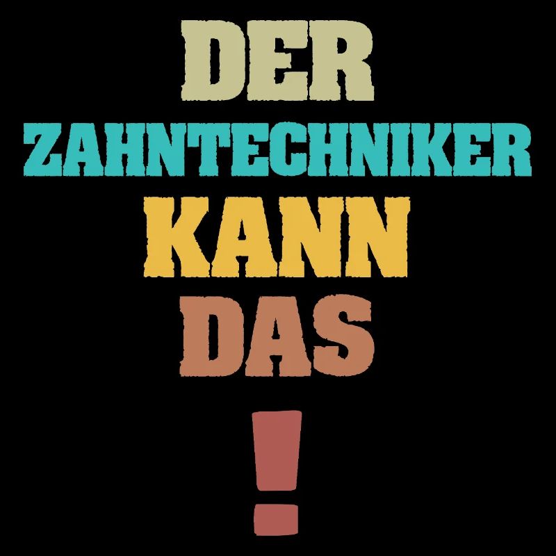 Funny Dental Technician