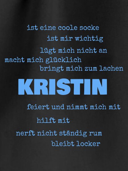 Gift for Kristin