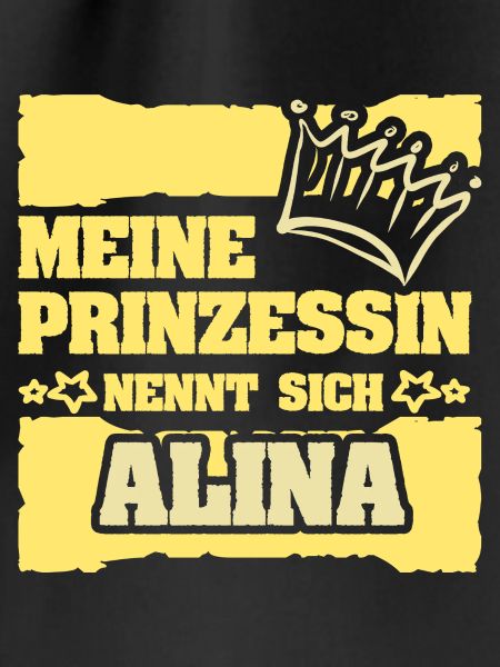 Maiden name Alina