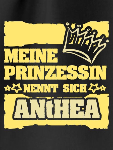 Girl's name Anthea