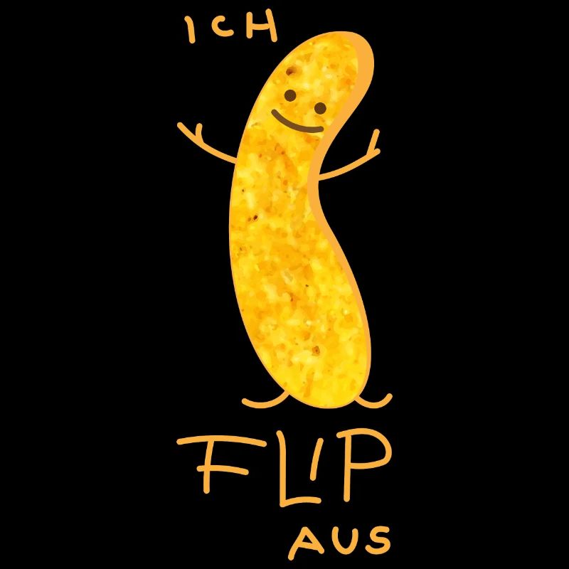 Erdnuss Flip flipt aus b