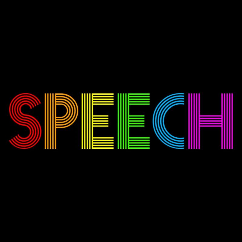 Speech
