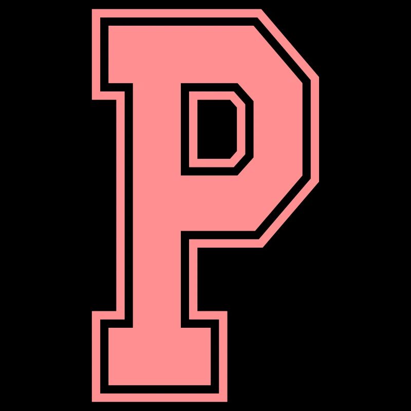 Buchstabe P