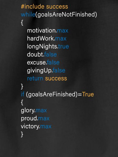 Success