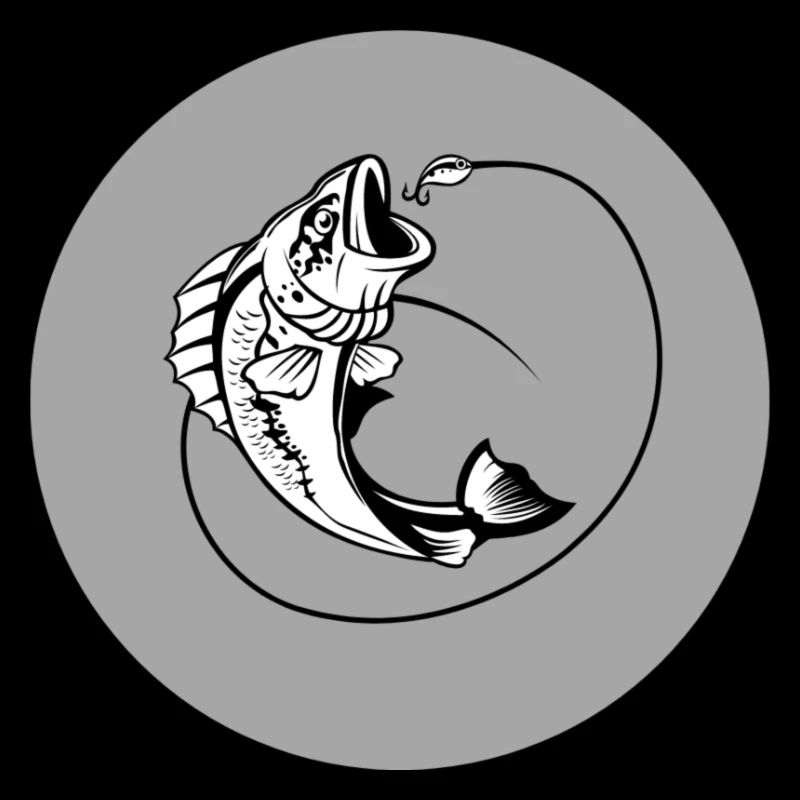 Fisch Angler Logo