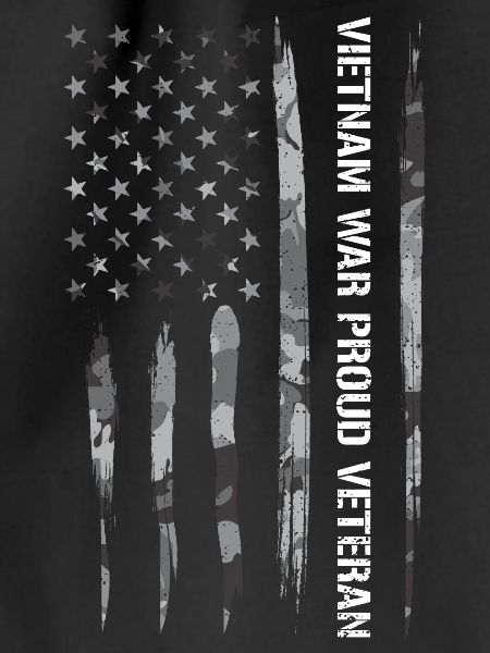 Vietnam War Proud Veteran
