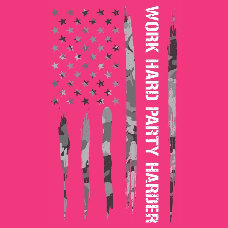 Work Hard Party Harder
