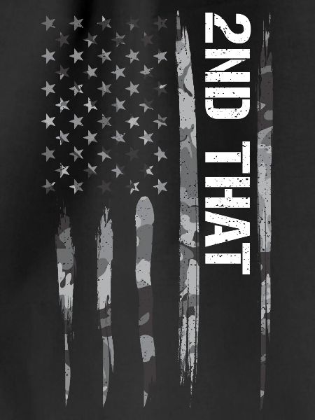 2nd That - American Flag